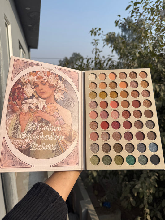 IGOODCO myeshadow Beauty ever Day Pallet