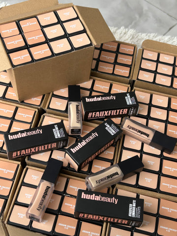 Huda Beauty #FAUXFILTER LUMINOUS MATTE CONCEALER