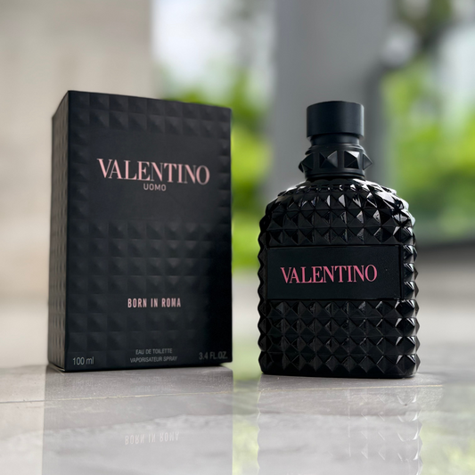 VALENTINO Uomo Born In Roma EDP Intense -100ml