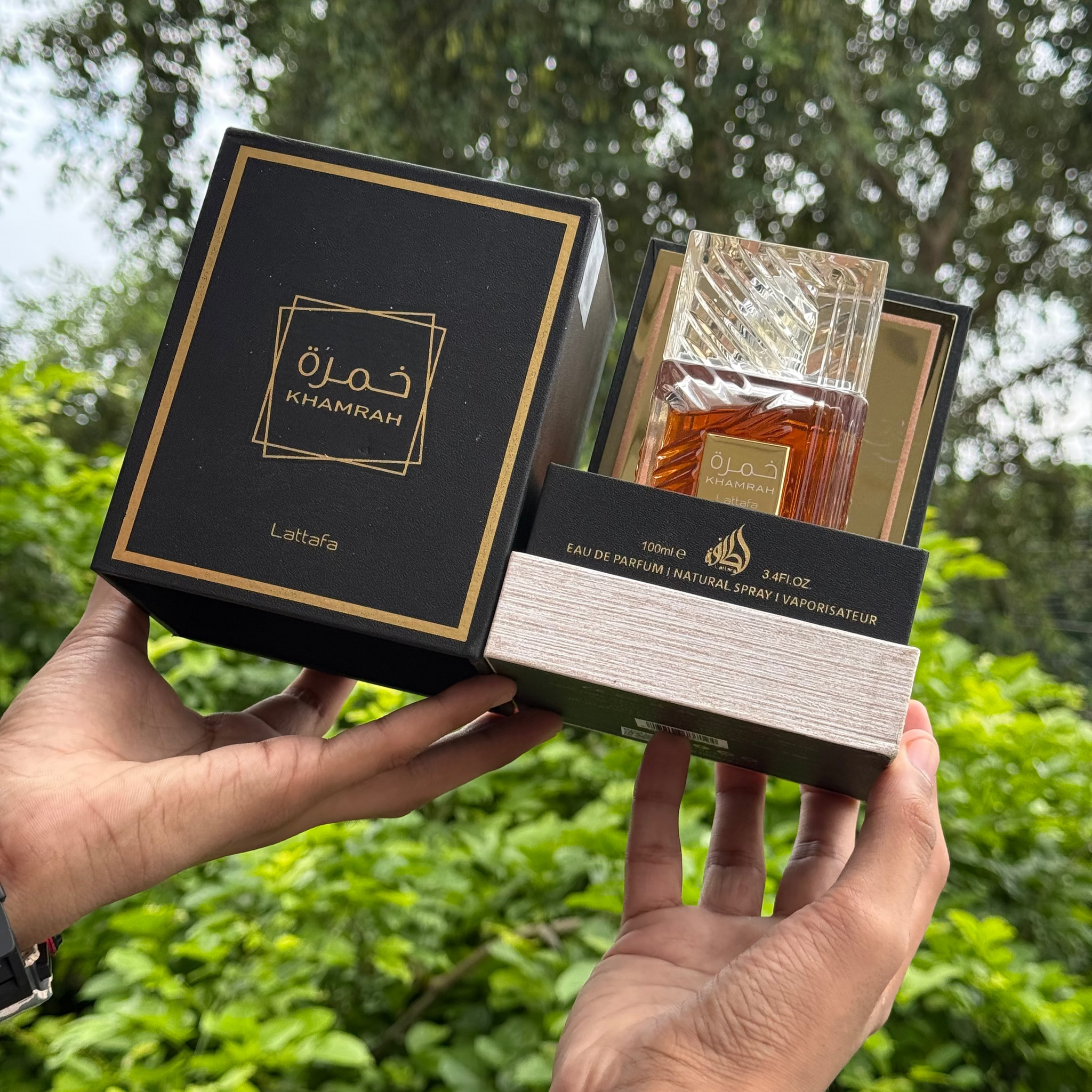 Lattafa Khamrah   Eau D P (UNISEX)