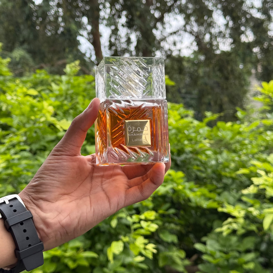 Lattafa Khamrah   Eau D P (UNISEX)