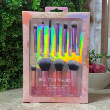 Real Techniques Brush Set Travel Fantasy
