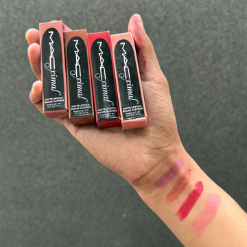 MAC Matte lipstick - Original Stock