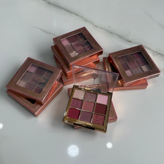 Charlotte Tilbury Palette of Beautifying Eye Trends