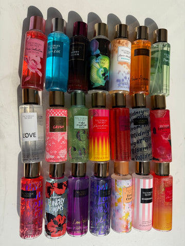 VICTORIA SECRET MISTS