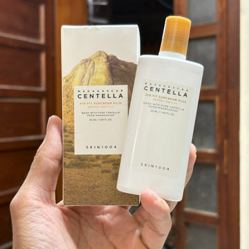CENTELA AIR-FIT SUNCREAM PLUS SPF50+ PA++++