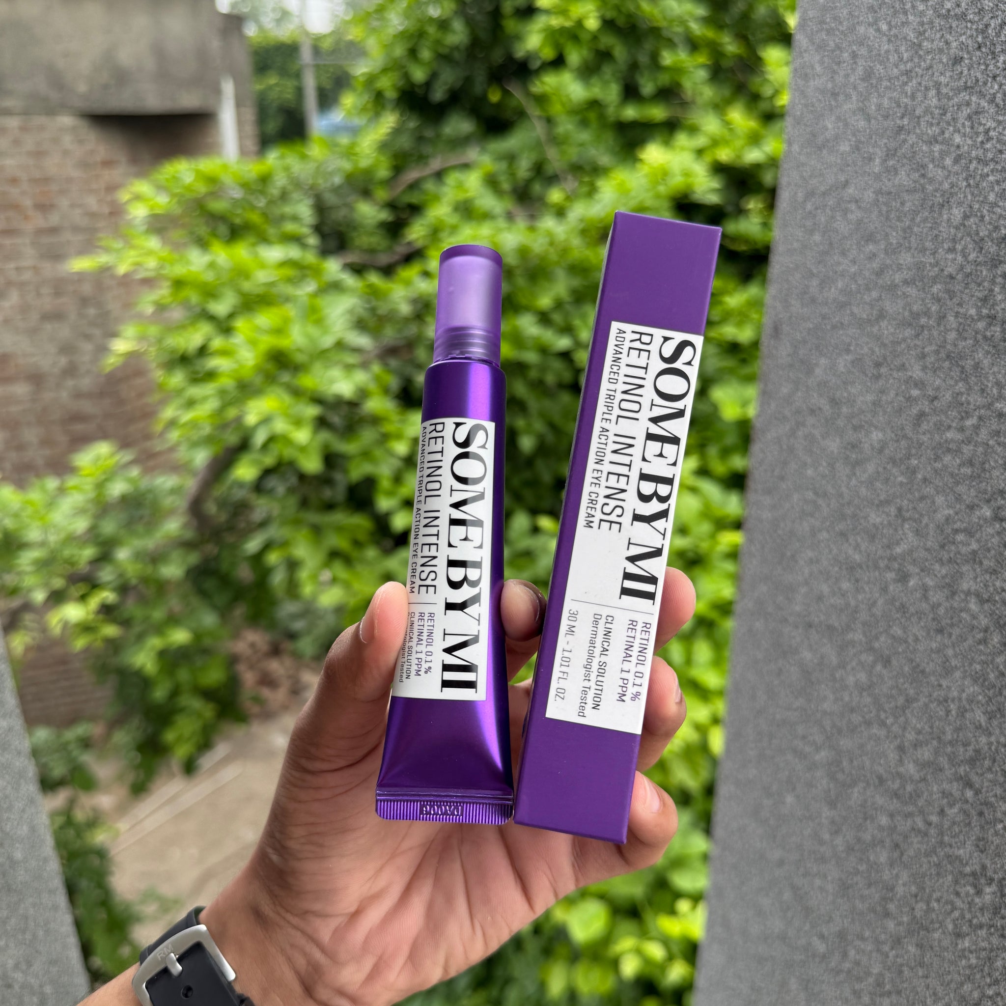 SOME BY MI Retinol Intense Advanced Triple Action Eye Cream