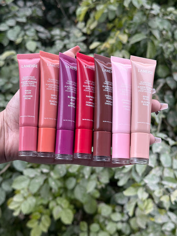 LANEIGE - Glaze Craze Tinted Polypeptide Lip Serum