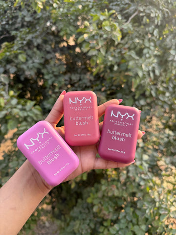 NYX professional makeup Buttermelt Blush