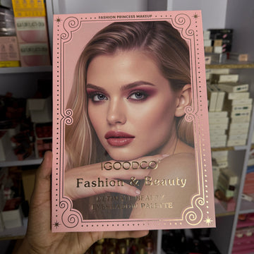 IGOODCO FASHION & BEAUTY ULTIMATE BEAUTY EYESHADOW PALETTE