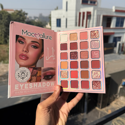 MOCALLURE MAKEUP BOOK SET