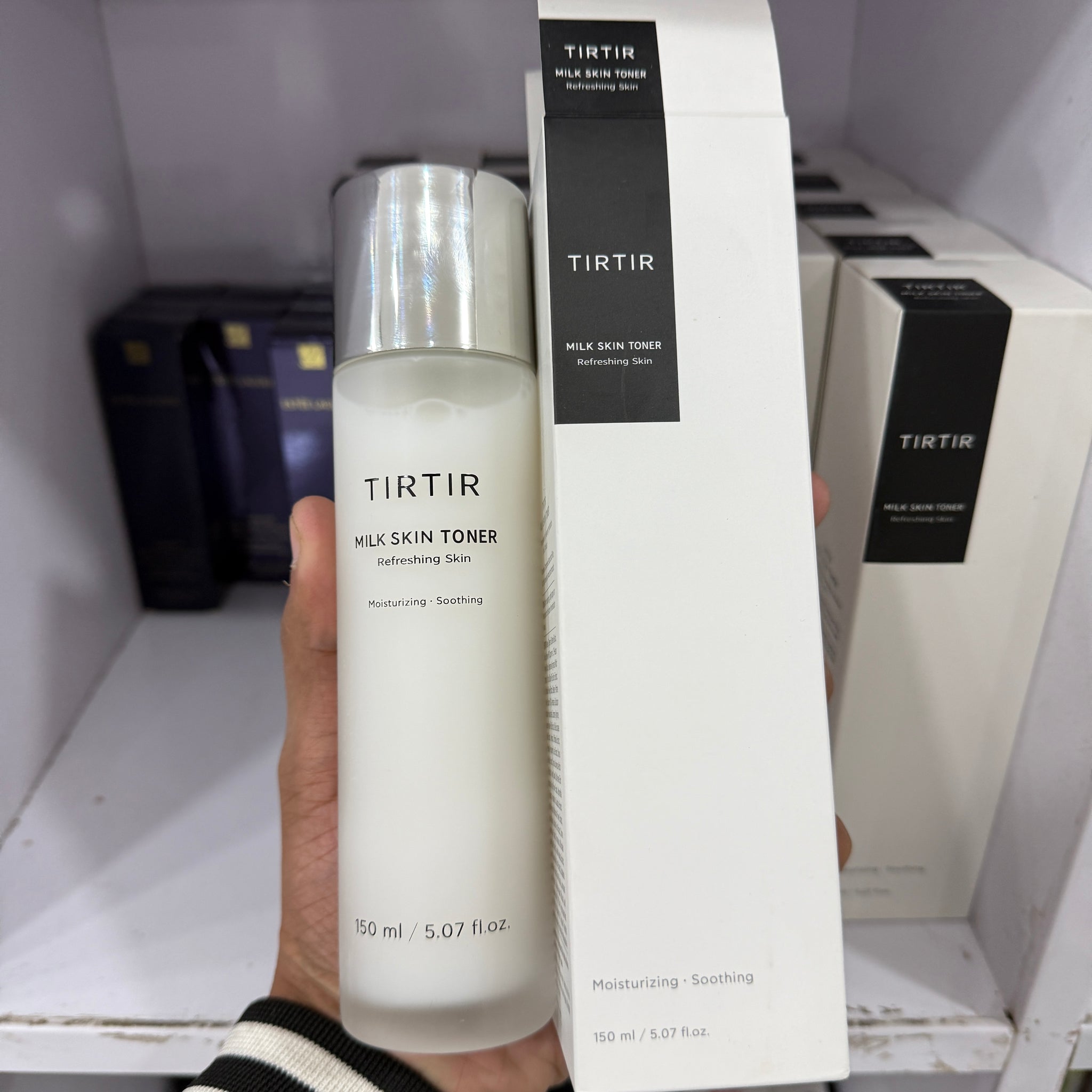 TIRTIR Milk Skin Toner