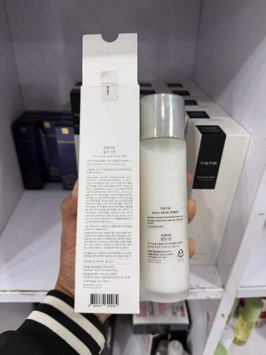 TIRTIR Milk Skin Toner