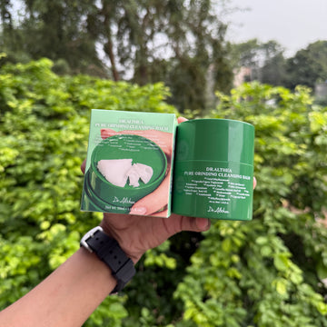 Dr Althea Pure Grinding Cleansing Balm