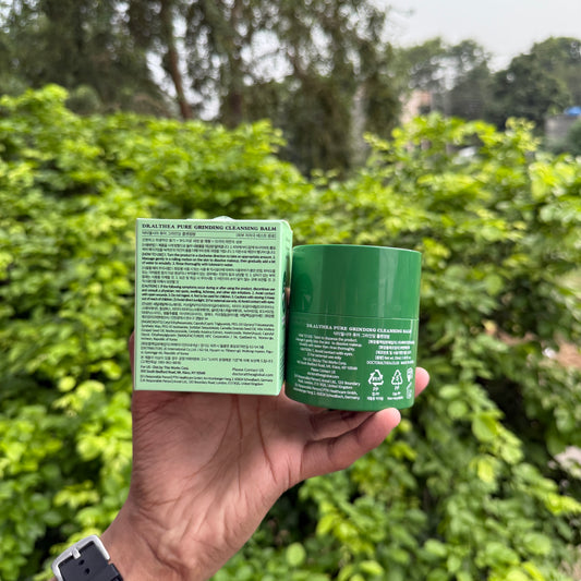 Dr Althea Pure Grinding Cleansing Balm