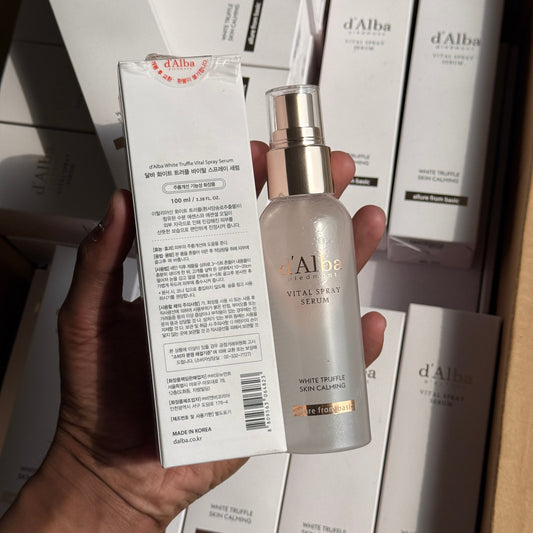 d'Alba White Truffle Vital Spray Serum 100ml