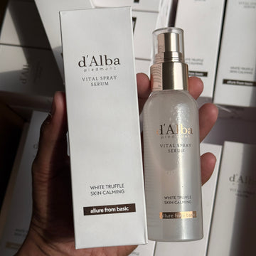 d'Alba White Truffle Vital Spray Serum 100ml