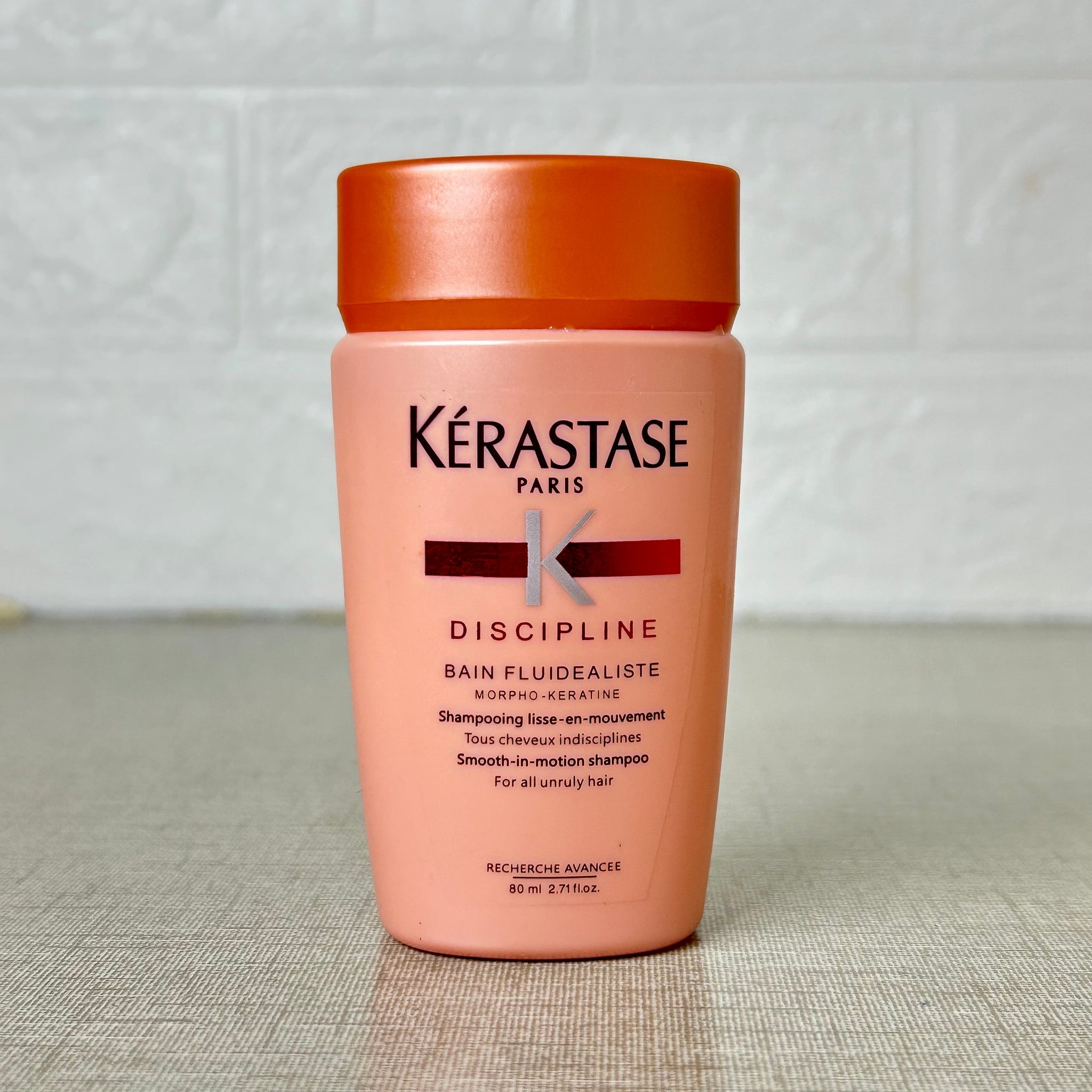 kERASTASE PARIS Discipline Smooth-in-motion shampoo 30ml