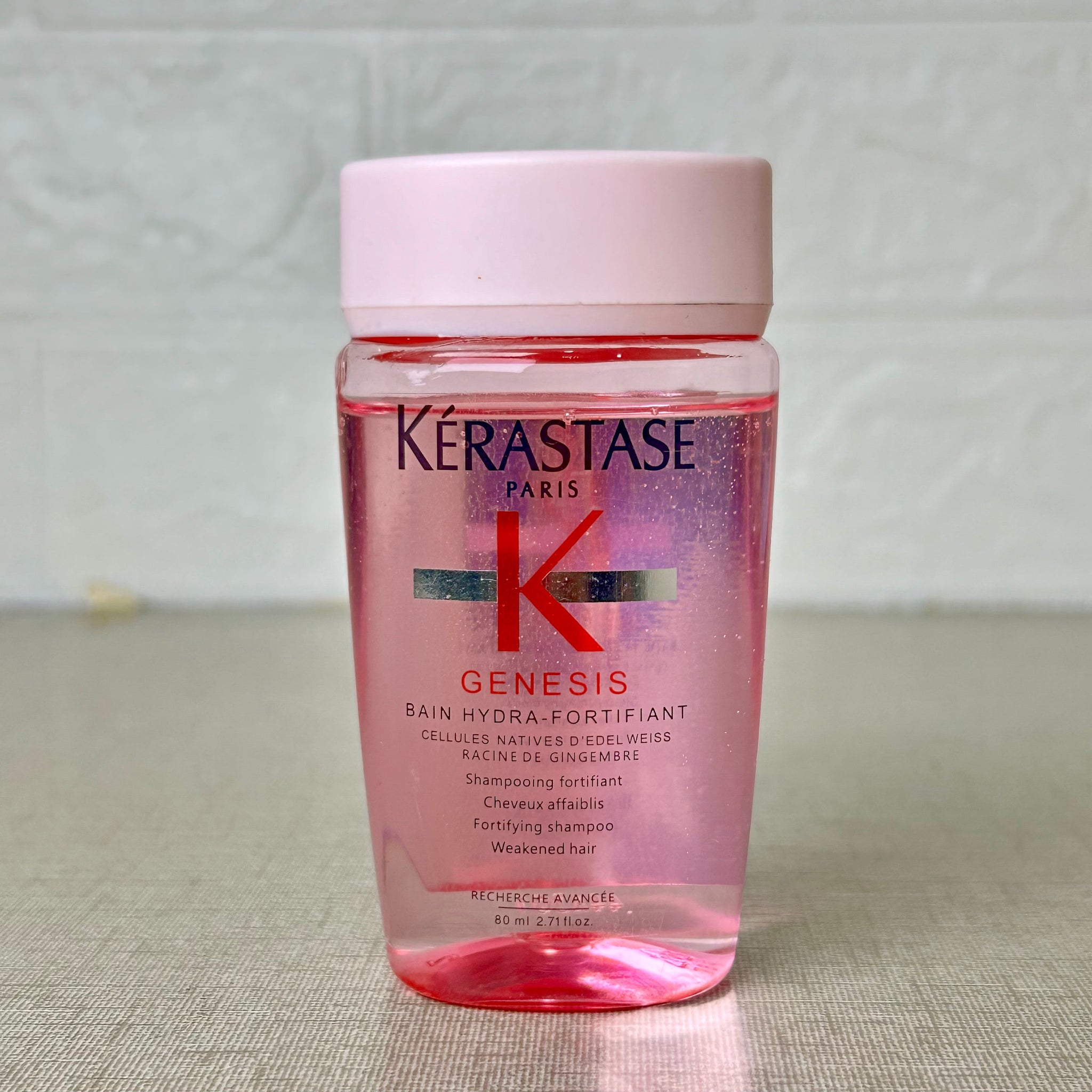 KERASTASE PARIS Genesis  Fortifying Shampoo 30ml (For weakened hairs)