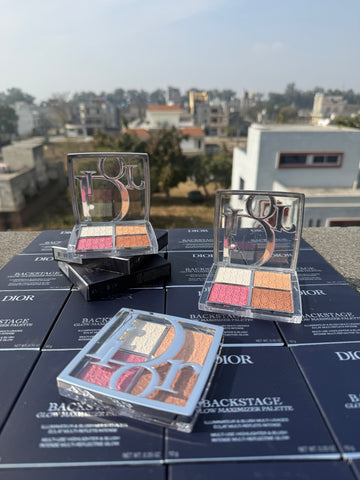 DIOR BACKSTAGE GLOW FACE PALETTE "LIMITED QUANTITY"