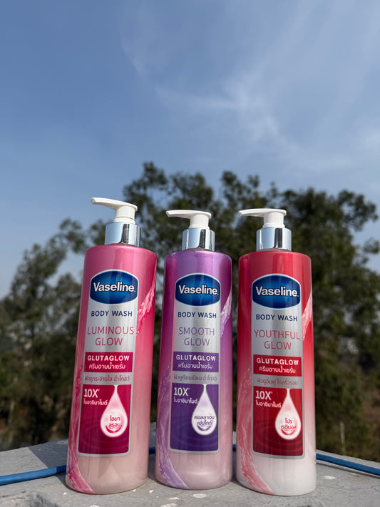 Vaseline Body Wash Gluta Glow