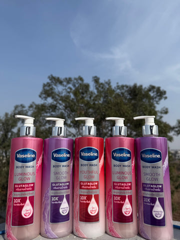 Vaseline Body Wash Gluta Glow