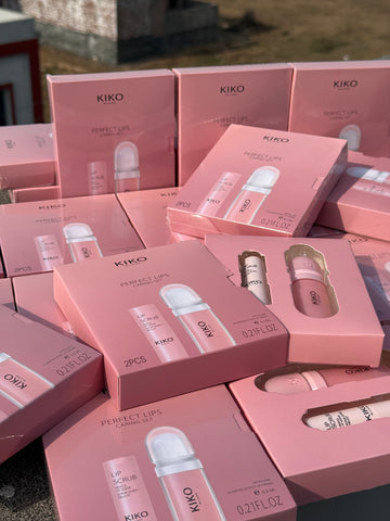 KIKO Milano Perfect Lips Caring Set