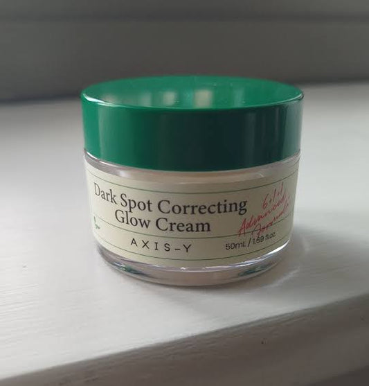 Axis-Y-Dark-Spot-Correcting-Glow-Cream-50ml