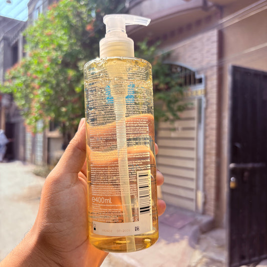 La Roche-Posay Lipikar AP+ Gentle Foaming Cleansing Oil 400ml