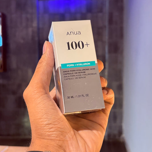 Anua PDRN Hyaluronic Acid Capsule 100 Serum 30ml
