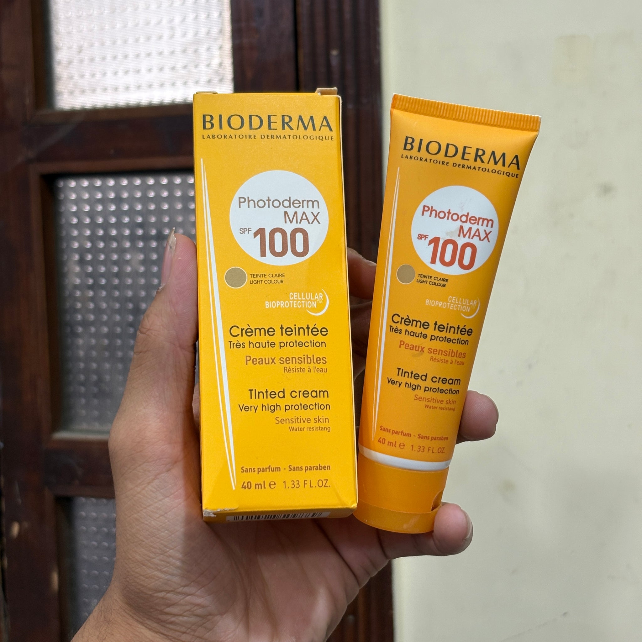 BIODERMA Photoderm Cover Touch SPF 50+