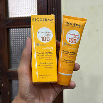 BIODERMA Photoderm Cover Touch SPF 50+