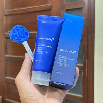 Medicube - Zero Pore Blackhead Mud Mask (100 g)