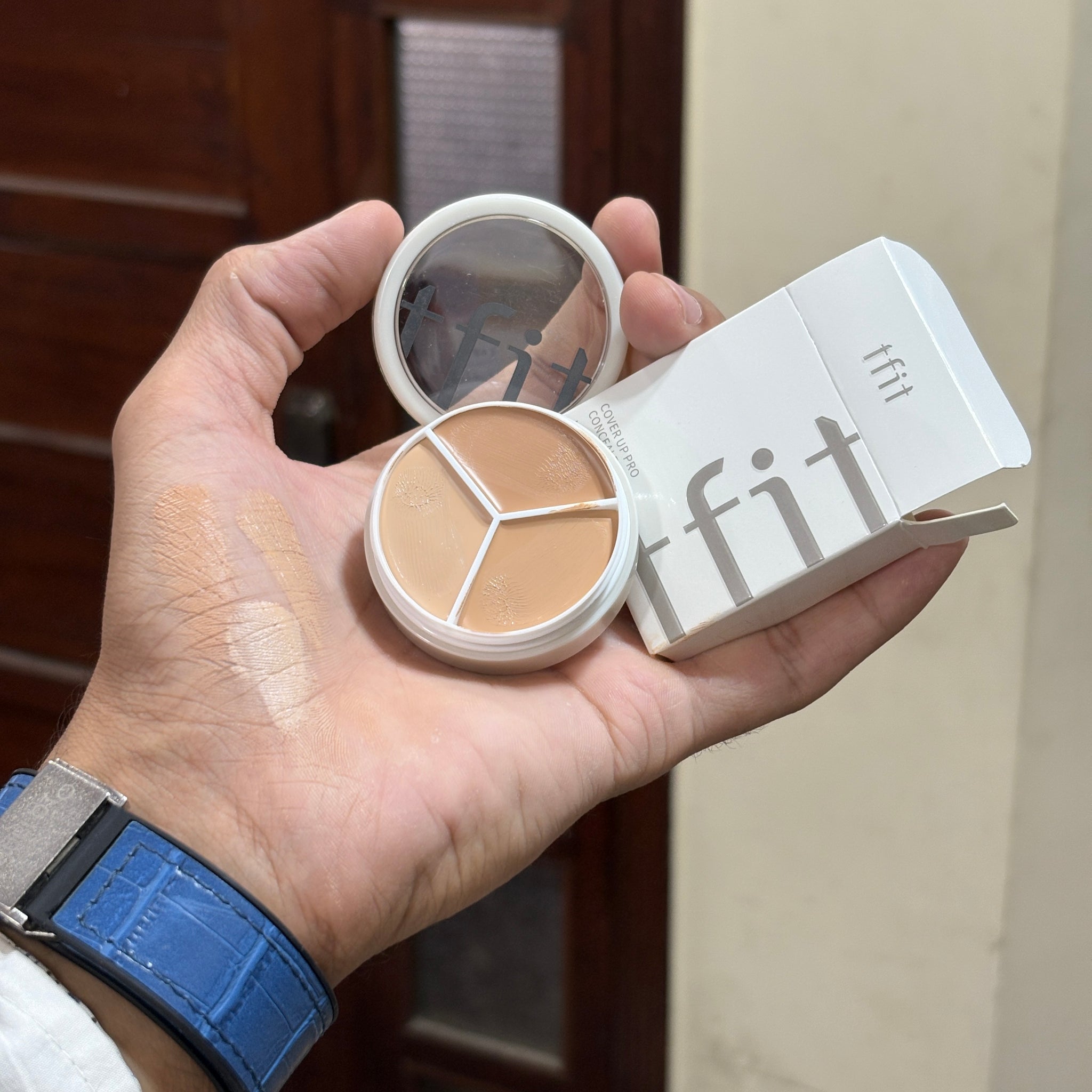 TFIT Cover Up Pro Concealer