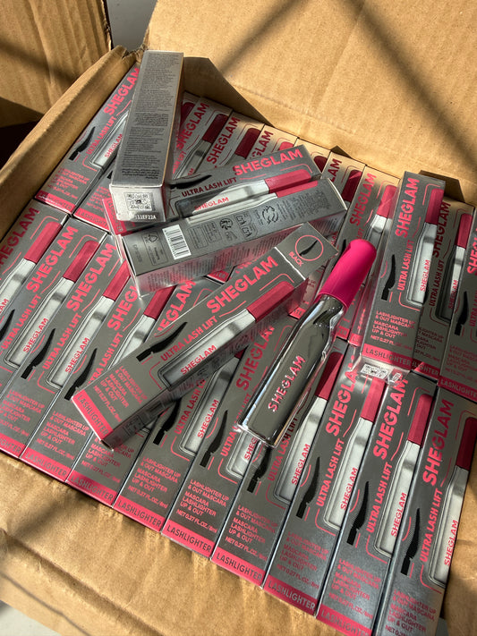 SHEGLAM - Lashlighter Up & Out Mascara