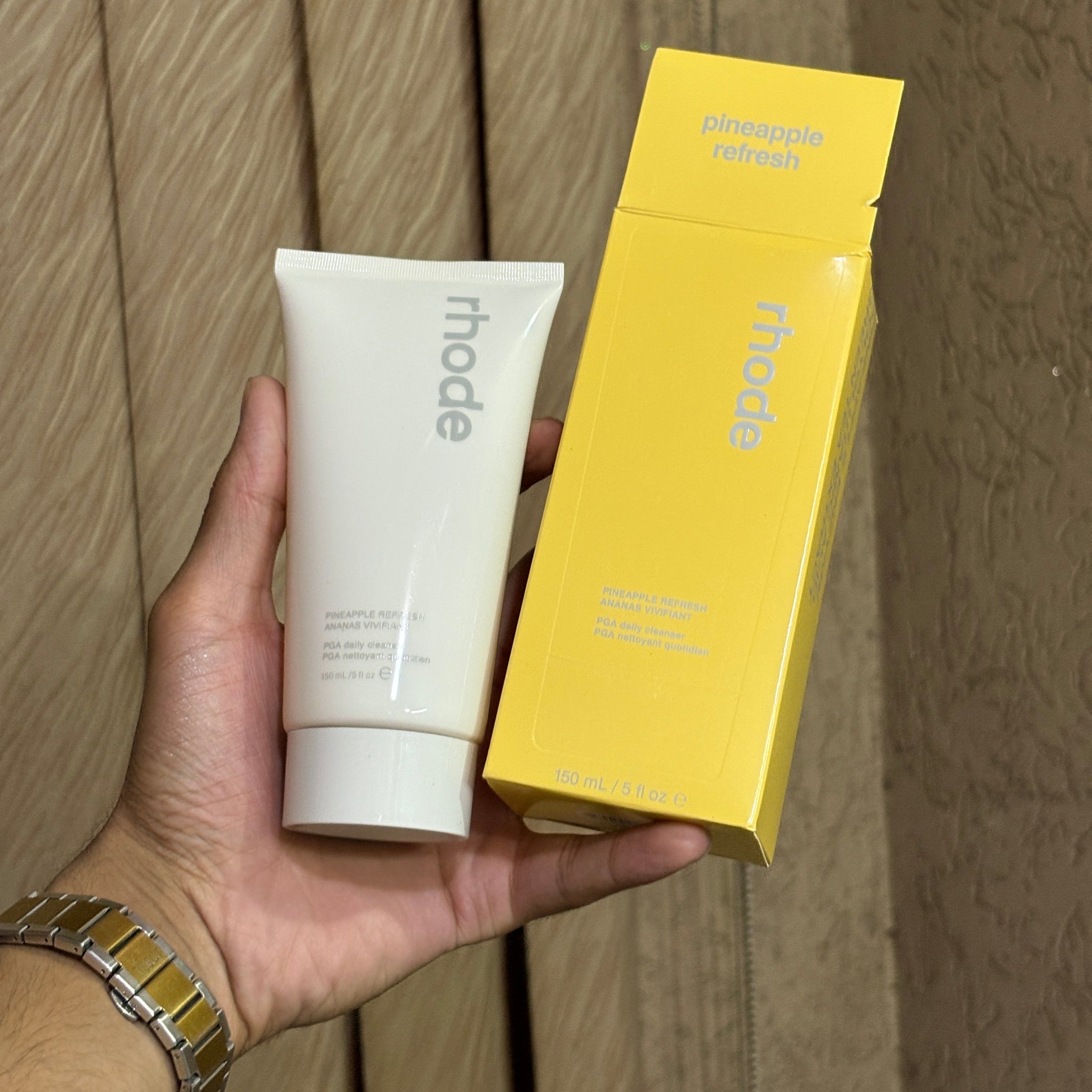 Rhode - Pineapple Refresh The Daily Cleanser 150ML