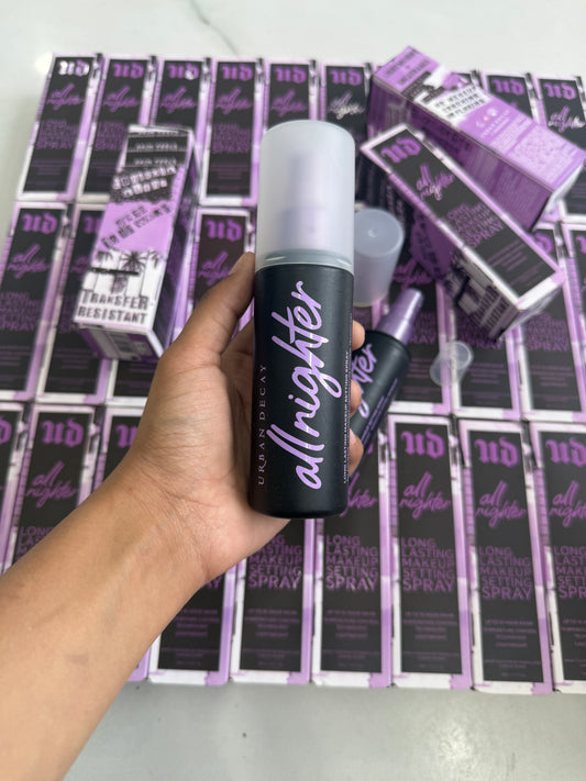 Urban Decay All Nighter Waterproof Makeup Setting Spray