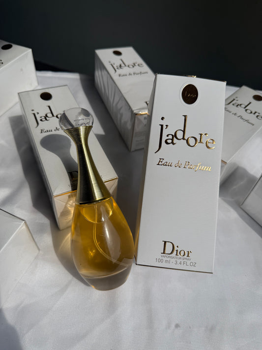 Dior Jadore Eau de Perfume Spray for Women 100ml