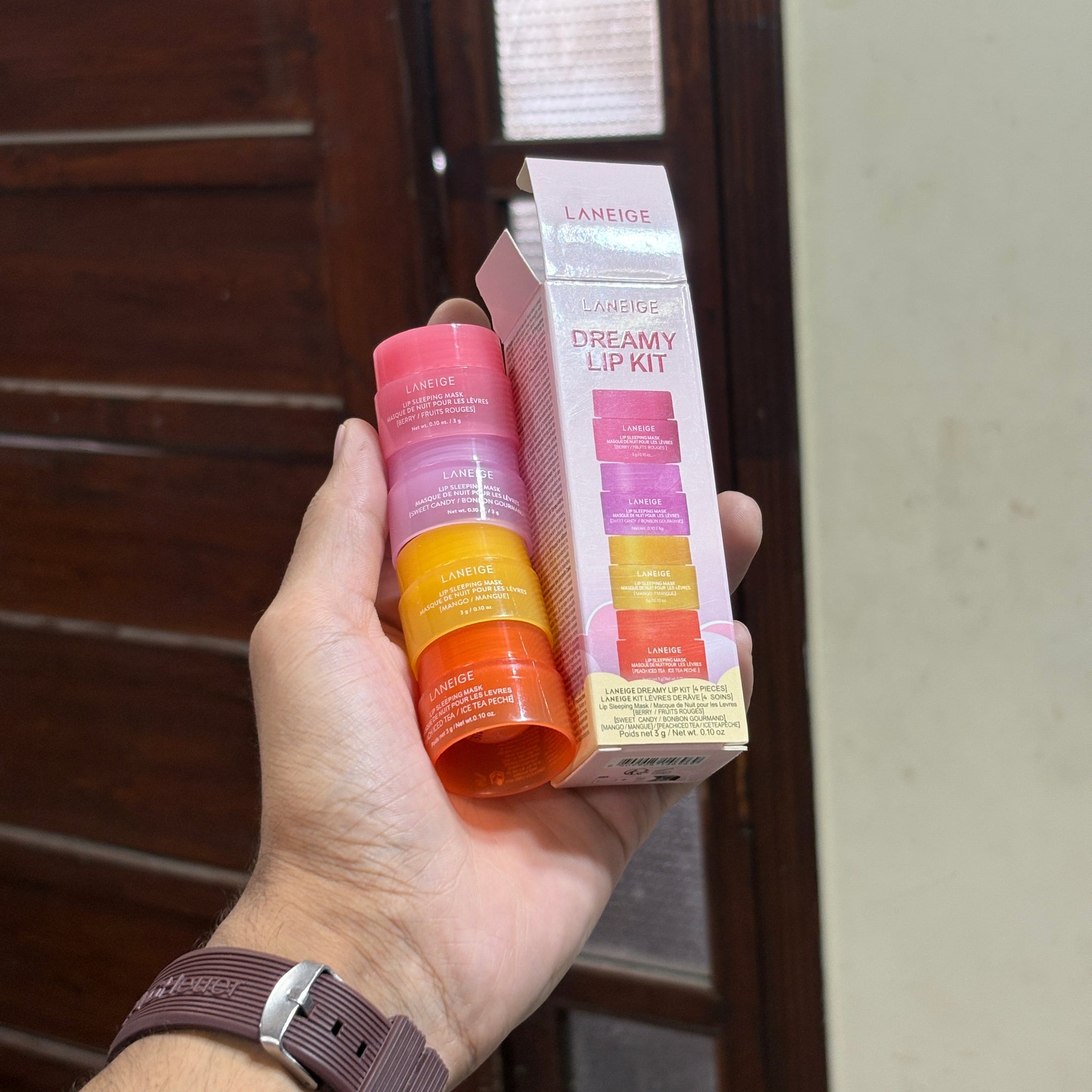LANEIGE DREAMY LIP KIT