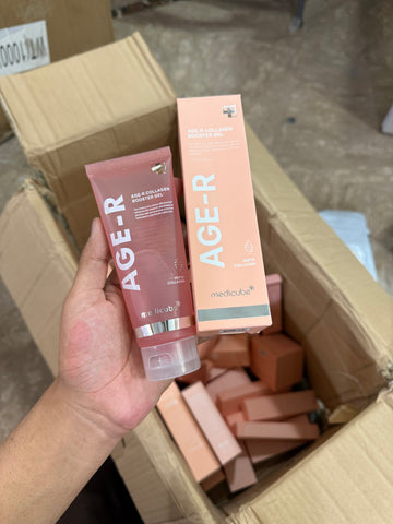 Medicube Age-R Collagen Booster Gel - 100mL