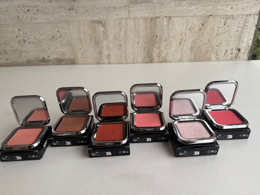 KIKO MILANO UNLIMITED BLUSHES