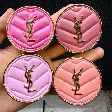 YSL- MAKE ME BLUSH 24H BUILDABLE BLURRING POWDER BLUSH