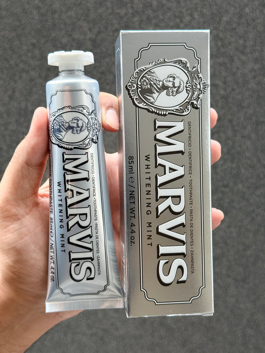Marvis - Whitening Mint Toothpaste, 85ml
