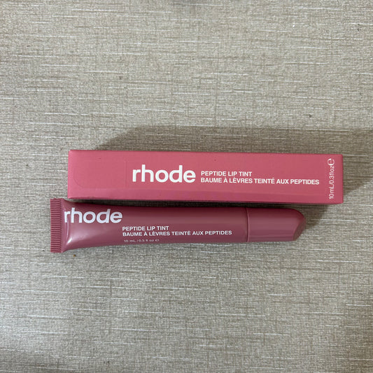 Rhode Peptide Lip Tint (all shades available)