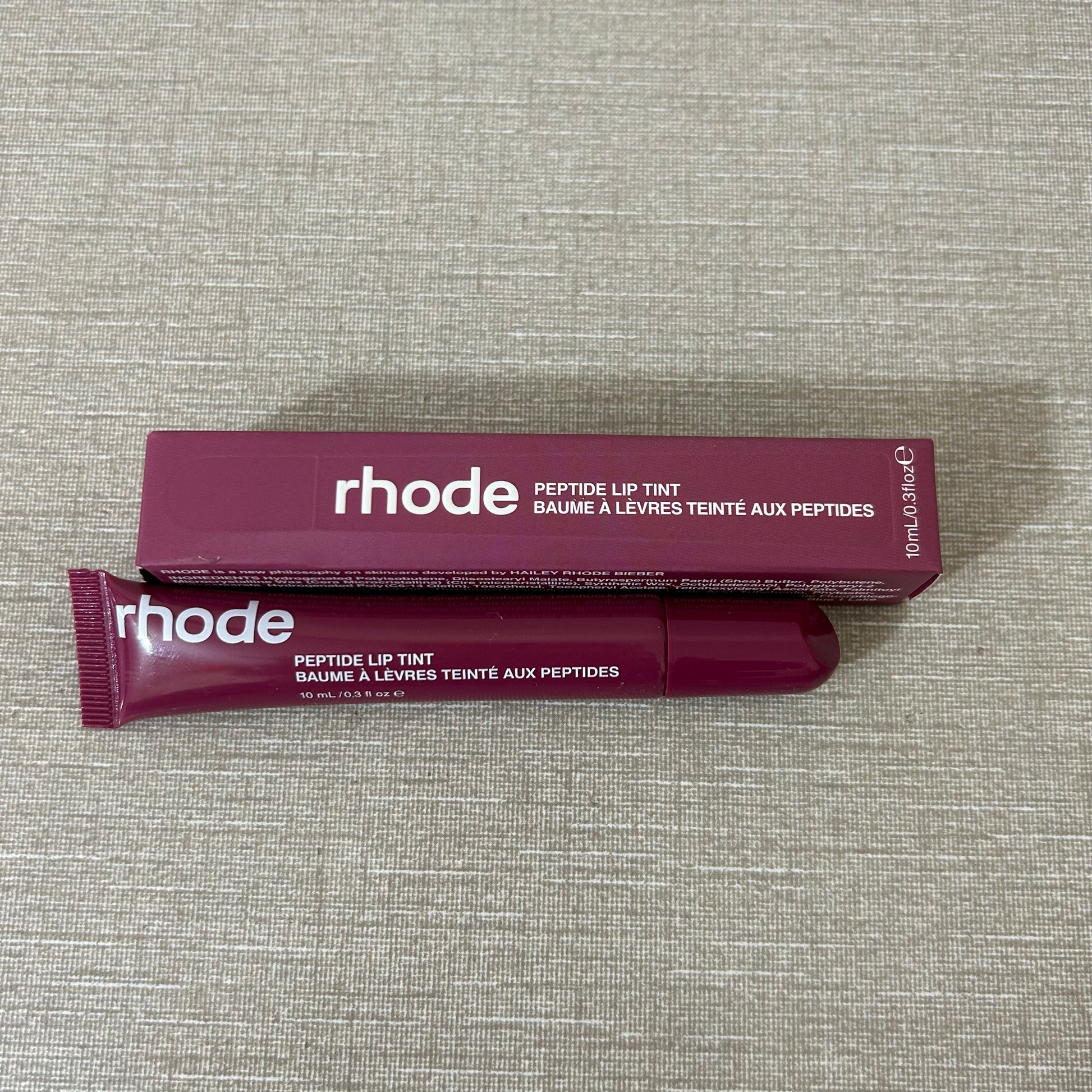 RHODE Peptide Lip Tints