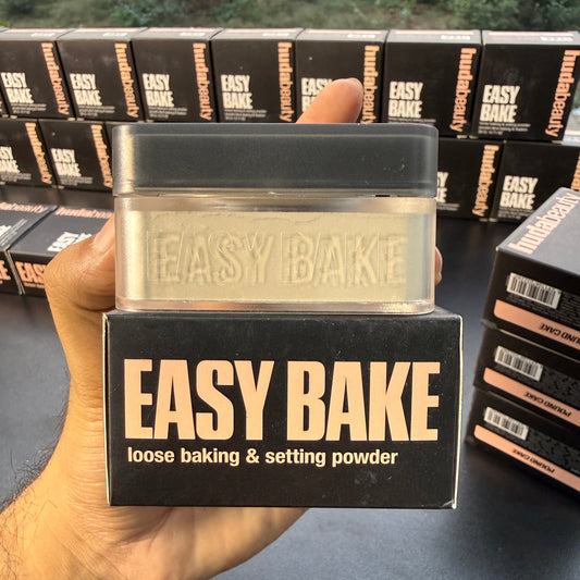 Huda Beauty Easy Bake Loose Baking & Setting Powder (Shade=Pound Cake)