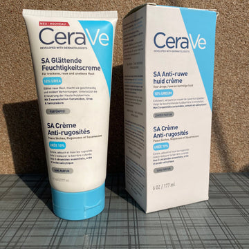 Cerave SA  smoothing   cream