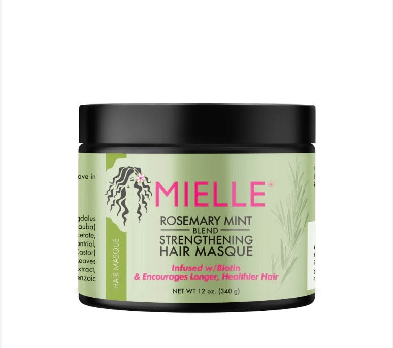 Mielle Hair Masque - Rosemary Mint