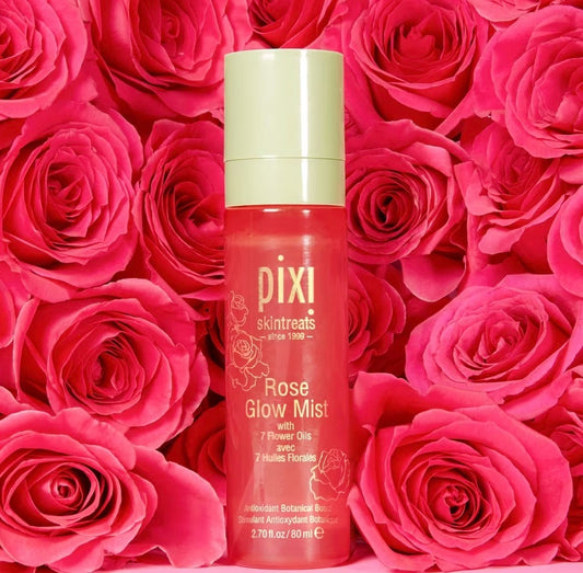 Pixi Rose Glow Mist