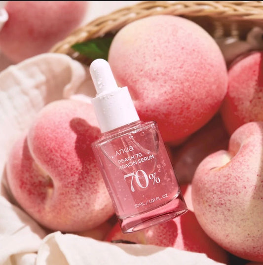 Anua Peach 70 Niacin Serum 30ml